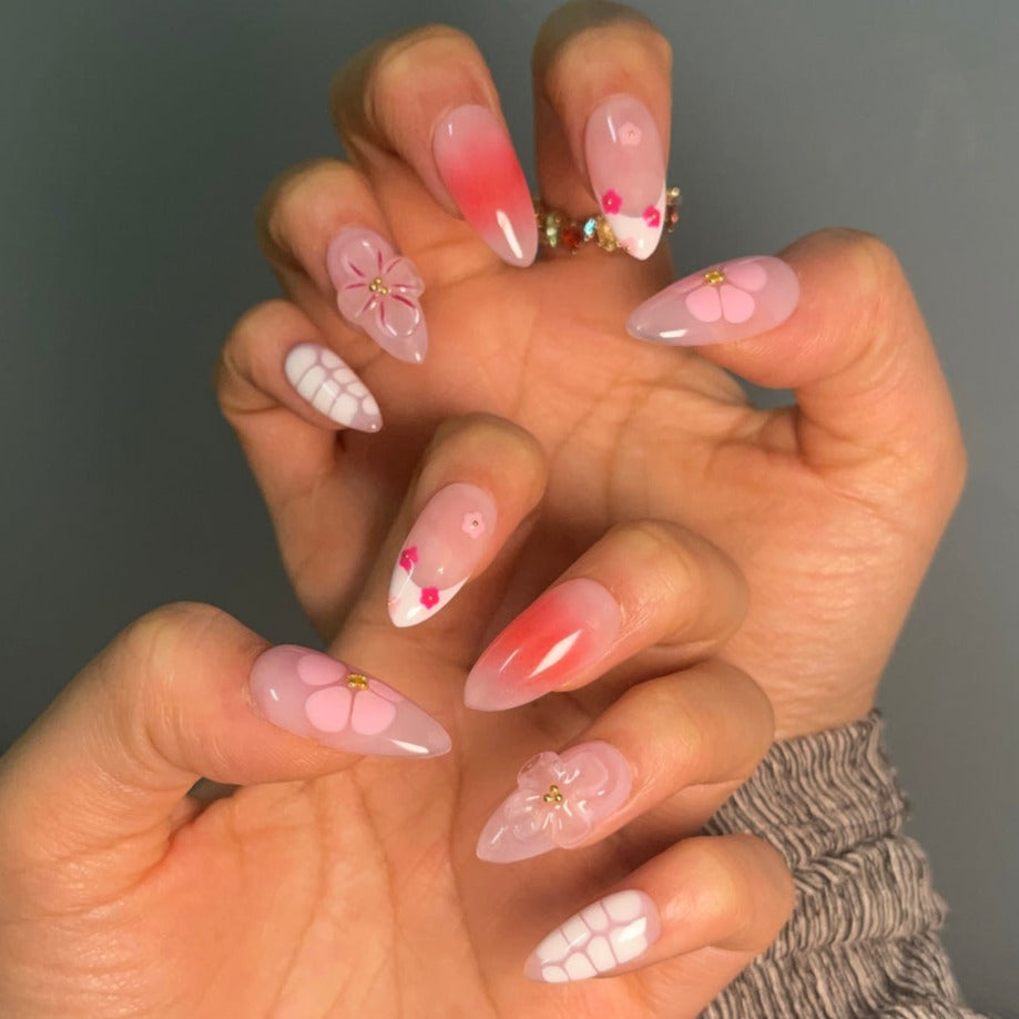 FLOWER BLUSH
