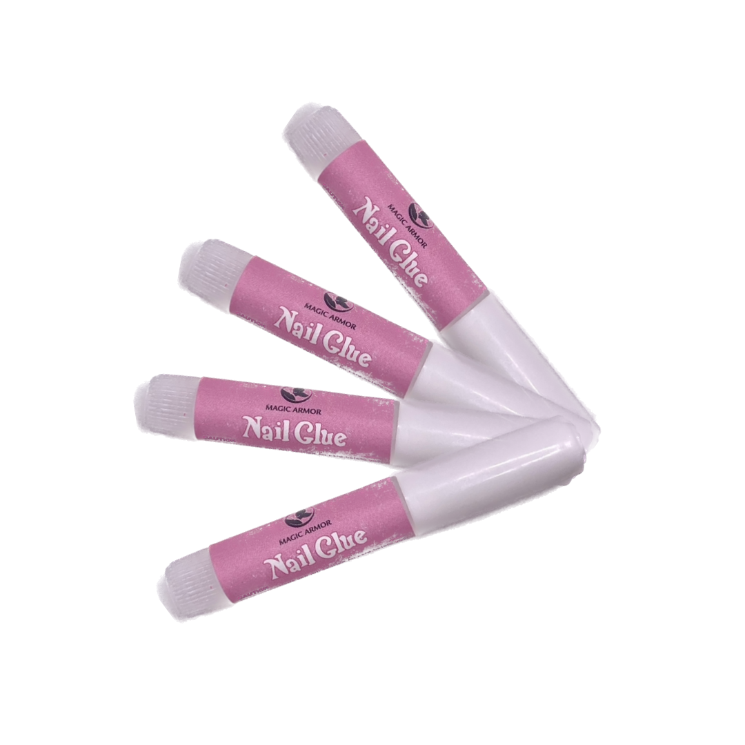 NAIL GLUE (4pcs)